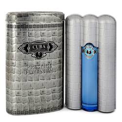 FRAGLUXE CUBA PRESTIGE PLATINUM EDT FOR MEN