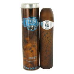 FRAGLUXE CUBA MAGNUM BLUE EDT FOR MEN