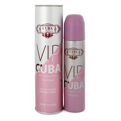 FRAGLUXE CUBA VIP EDP FOR WOMEN