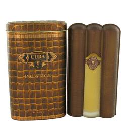 FRAGLUXE CUBA PRESTIGE GOLD EDT FOR MEN