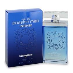 FRANCK OLIVIER EAU DE PASSION INTENSE EDP FOR MEN