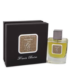 FRANCK BOCLET ABSINTHE EDP FOR UNISEX