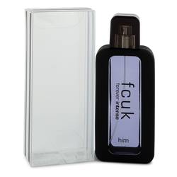 FRENCH CONNECTION FCUK FOREVER INTENSE EDT FOR MEN