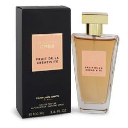 GRES FRUIT DE LA CREATIVITE EDP FOR WOMEN
