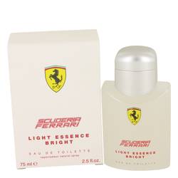 FERRARI LIGHT ESSENCE BRIGHT EDT FOR UNISEX
