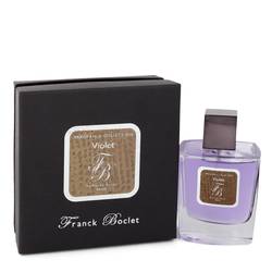 FRANCK BOCLET VIOLET EDP FOR UNISEX