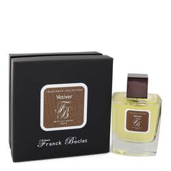 FRANCK BOCLET VETIVER EDP FOR UNISEX