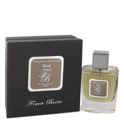 FRANCK BOCLET OUD EDP FOR MEN