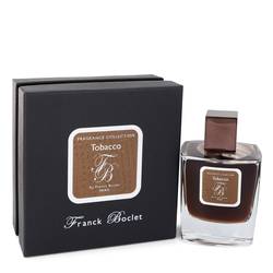 FRANCK BOCLET TOBACCO EDP FOR MEN