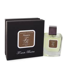 FRANCK BOCLET FLOWERS EDP FOR UNISEX