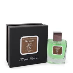 FRANCK BOCLET GERANIUM EDP FOR UNISEX
