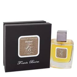FRANCK BOCLET AMBER EDP FOR UNISEX