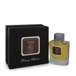 FRANCK BOCLET LEATHER EDP FOR MEN