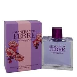 GIANFRANCO FERRE BLOOMING ROSE EDT FOR WOMEN
