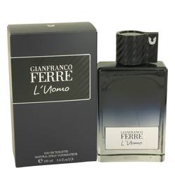 GIANFRANCO FERRE L'UOMO EDT FOR MEN