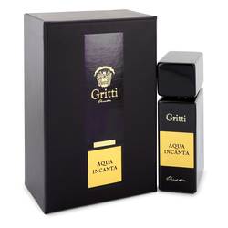 GRITTI AQUA INCANTA EDP FOR WOMEN