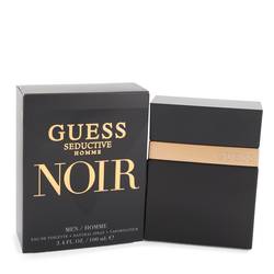 GUESS SEDUCTIVE HOMME NOIR EDT FOR MEN