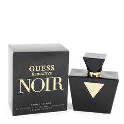 GUESS SEDUCTIVE NOIR EDT FOR WOMEN