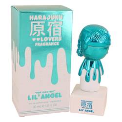 GWEN STEFANI HARAJUKU LOVERS POP ELECTRIC LIL ANGEL EDP FOR WOMEN