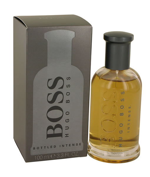 hugo boss intense man