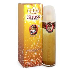 FRAGLUXE CUBA STRASS TIGER EDP FOR WOMEN