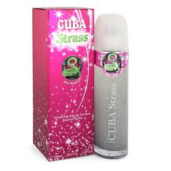 FRAGLUXE CUBA STRASS SNAKE EDP FOR WOMEN