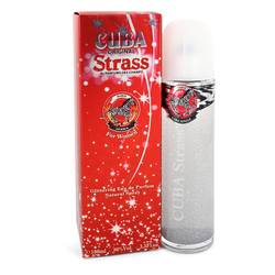 FRAGLUXE CUBA STRASS ZEBRA EDP FOR WOMEN