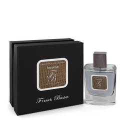 FRANCK BOCLET INCENSE EDP FOR MEN