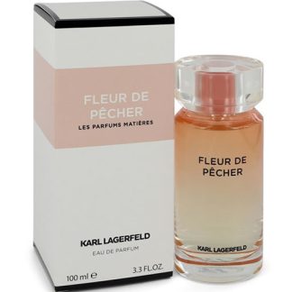 KARL LAGERFELD FLEUR DE PECHER EDP FOR WOMEN