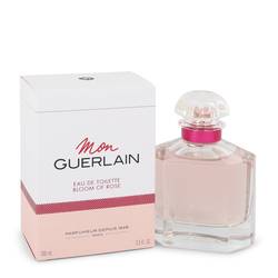 GUERLAIN MON GUERLAIN BLOOM OF ROSE EDT FOR WOMEN