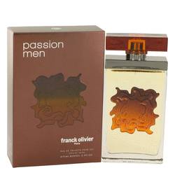 FRANCK OLIVIER PASSION EDT FOR MEN