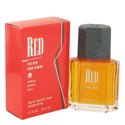 GIORGIO BEVERLY HILLS RED EDT FOR MEN
