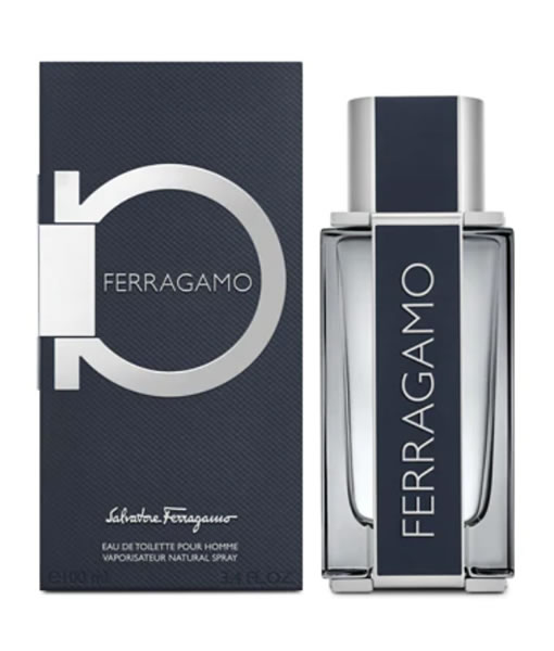 SALVATORE FERRAGAMO FERRAGAMO POUR HOMME EDT FOR MEN 1 SALVATORE FERRAGAMO FERRAGAMO POUR HOMME EDT FOR MEN