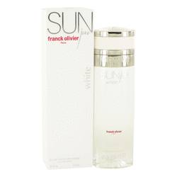 FRANCK OLIVIER SUN JAVA WHITE EDP FOR WOMEN