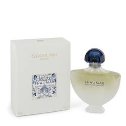 GUERLAIN SHALIMAR SOUFFLE DE LUMIERE EDP FOR WOMEN 1 GUERLAIN SHALIMAR SOUFFLE DE LUMIERE EDP FOR WOMEN