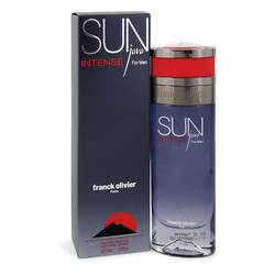 FRANCK OLIVIER SUN JAVA INTENSE EDP FOR MEN