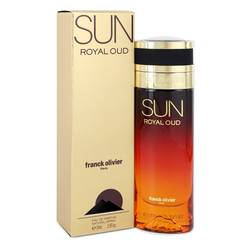 FRANCK OLIVIER SUN ROYAL OUD EDP FOR WOMEN