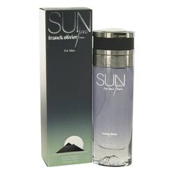 FRANCK OLIVIER SUN JAVA EDT FOR MEN