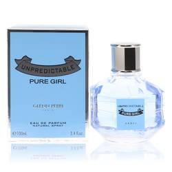 GLENN PERRI UNPREDICTABLE PURE GIRL EDP FOR WOMEN