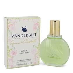GLORIA VANDERBILT VANDERBILT JARDIN A NEW YORK FRAICHE EDP FOR WOMEN
