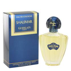 GUERLAIN SHALIMAR EDC FOR WOMEN