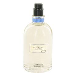 GAP WASHED COTTON 784 EDT FOR WOMEN