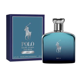 RALPH LAUREN POLO DEEP BLUE PARFUM FOR MEN