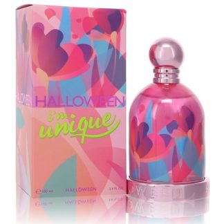 JESUS DEL POZO HALLOWEEN I'M UNIQUE EDT FOR WOMEN