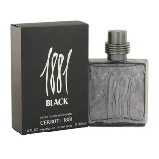 NINO CERRUTI 1881 BLACK EDT FOR MEN