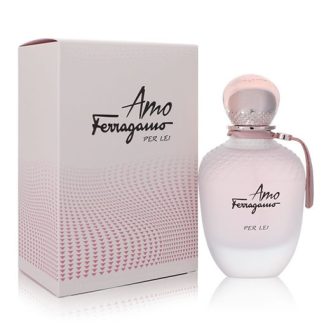 SALVATORE FERRAGAMO AMO FERRAGAMO PER LEI EDP FOR WOMEN