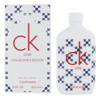 CALVIN KLEIN CK ONE COLLECTOR'S EDITION 2019 EDT FOR UNISEX
