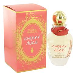 Vivienne westwood cheeky alice perfume hotsell