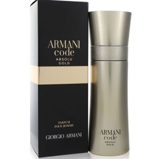 GIORGIO ARMANI ARMANI CODE ABSOLU GOLD EDP FOR MEN