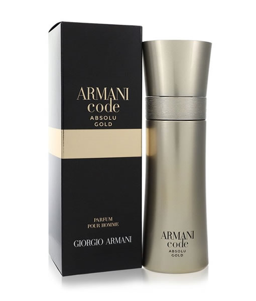 Giorgio armani sales code absolu edp
